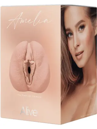 Produktfoto för Amelia Super Realistic Vagina