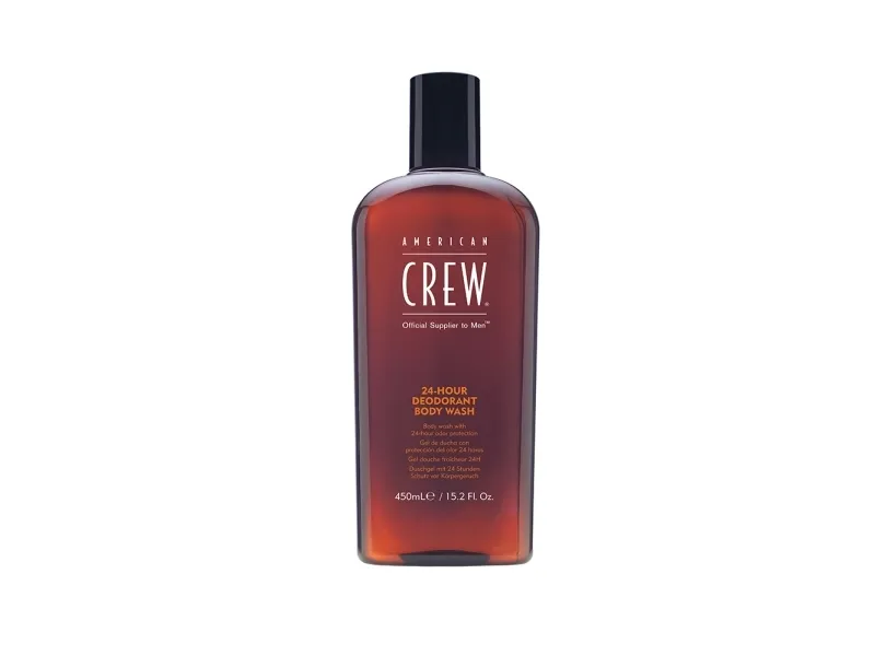 Alternativ bild 0 för American Crew 24-Hour Deodorant Body Wash 450 ml
