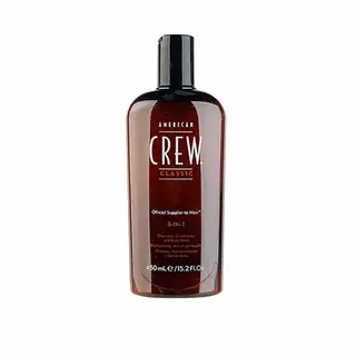 Produktfoto för American Crew 3-in-1 Shampoo 450 ml