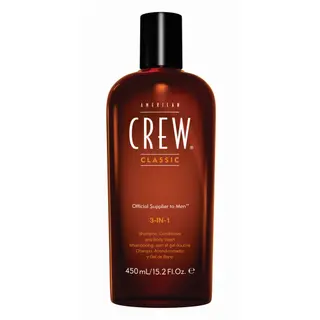 Produktfoto för American Crew 3-in-1 Shampoo 450 ml