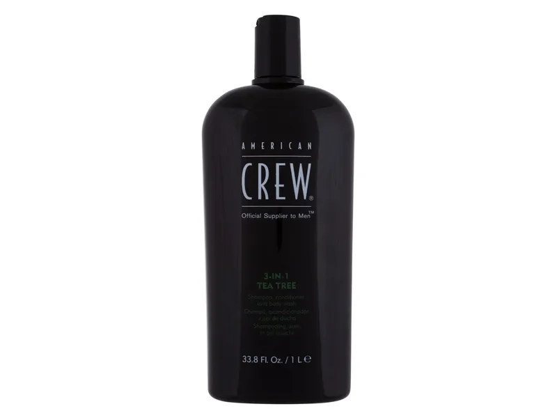 Alternativ bild 0 för American Crew 3-in-1 Tea Tree 1000ml