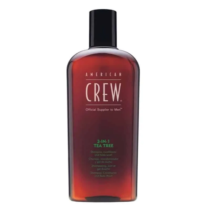 Alternativ bild 0 för American Crew 3-in-1 Tea Tree 250 ml