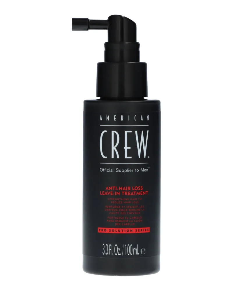 Bild 2 för American Crew Anti-Hair Loss Leave-In Treatment 100 ml