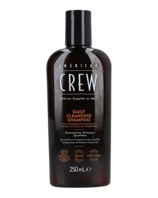 Produktfoto för American Crew Daily Cleansing Shampoo 250 ml