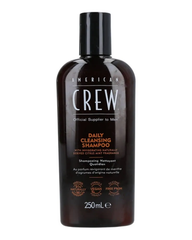 Bild 1 för American Crew Daily Cleansing Shampoo 250 ml