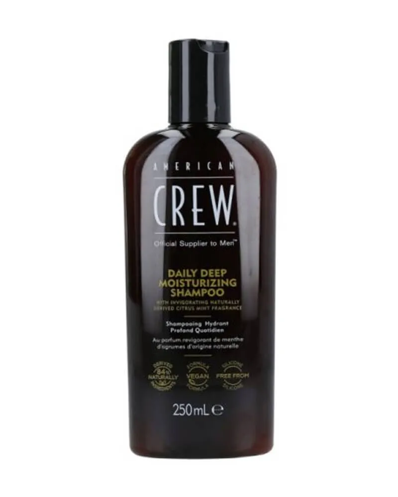Bild 2 för American Crew Daily Deep Moisturizing Shampoo 250 ml