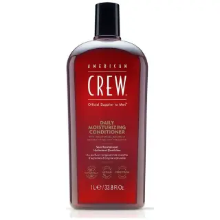 Produktfoto för American Crew Daily Moisturizing Conditioner 1000 ml
