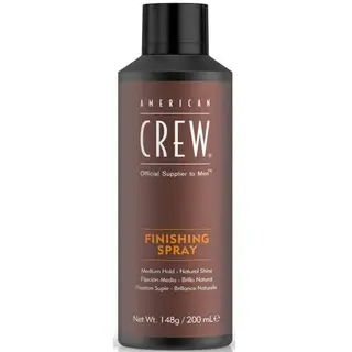 Produktfoto för American Crew Finishing Spray 200 ml
