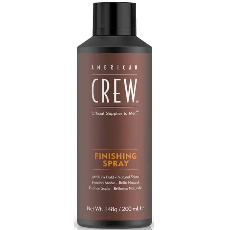 Alternativ bild 0 för American Crew Finishing Spray 200 ml