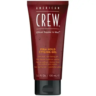 Produktfoto för American Crew Firm Hold Hair Styling Gel For Hold & Texture