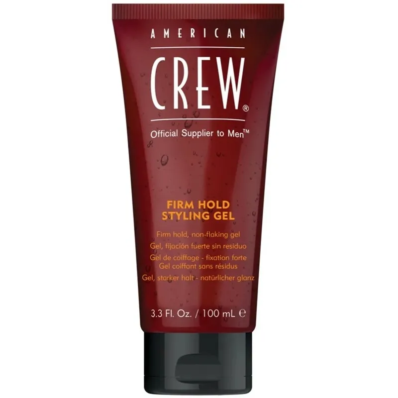 Alternativ bild 0 för American Crew Firm Hold Hair Styling Gel For Hold & Texture