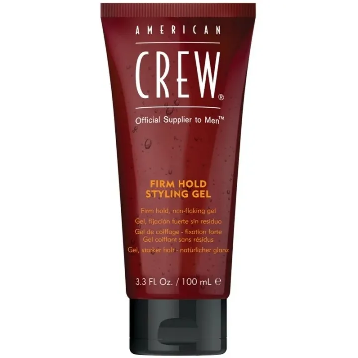 Alternativ bild 0 för American Crew Firm Hold Hair Styling Gel For Hold & Texture