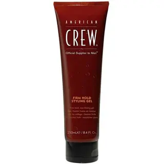 Produktfoto för American Crew Firm Hold Styling Gel 390 ml