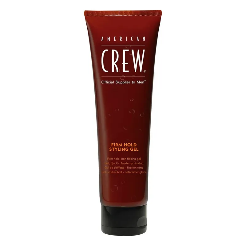 Bild 2 för American Crew Firm Hold Styling Gel (Tube) 250 ml