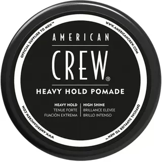 Produktfoto för American Crew, Heavy Hold, Hair Styling Pomade, High Shine, Strong Hold, 85 g