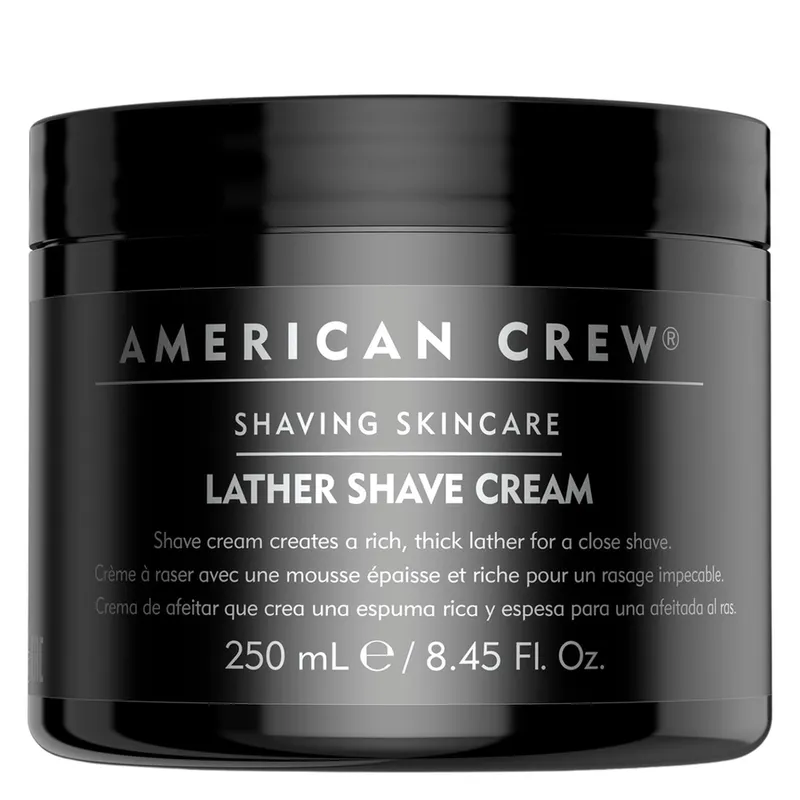 Alternativ bild 0 för American Crew Lather Shave Cream 250 ml