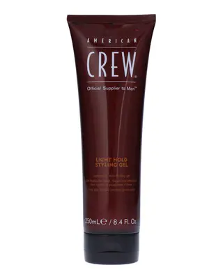 Produktfoto för American Crew light Hold Styling Gel 250 ml