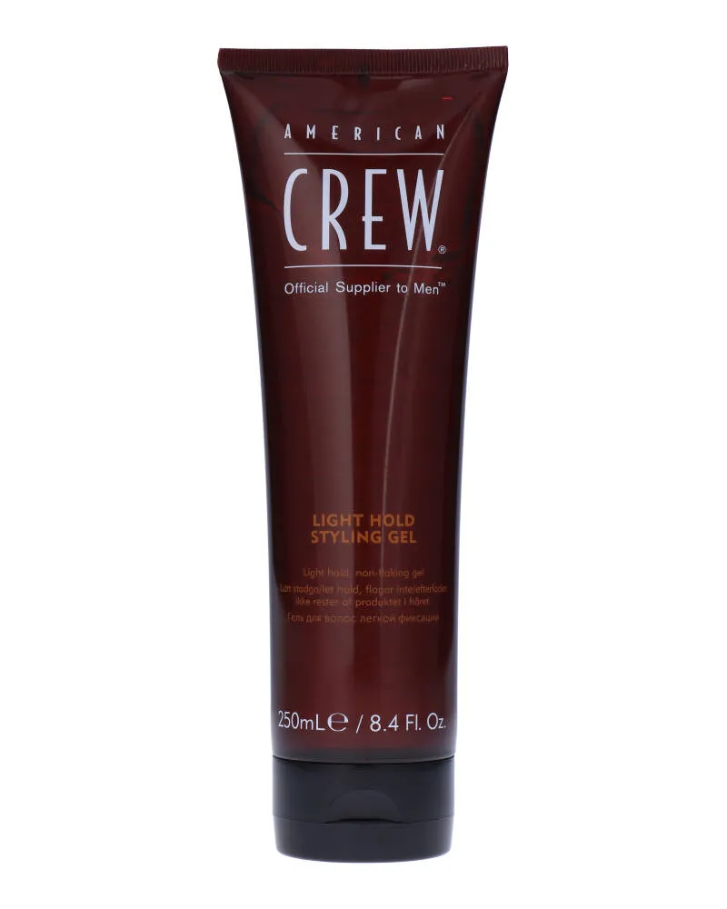 Bild 1 för American Crew light Hold Styling Gel 250 ml