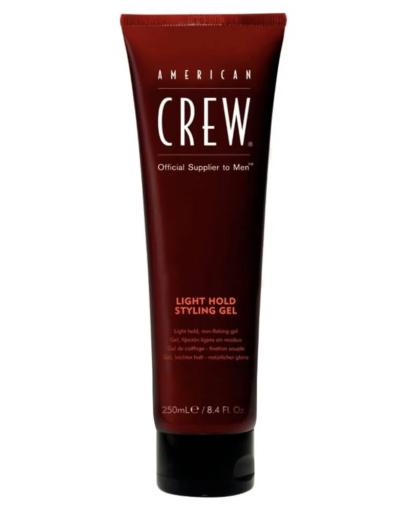 Bild 2 för American Crew light Hold Styling Gel 250 ml