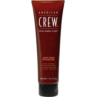 Produktfoto för American Crew light Hold Styling Gel 390 ml