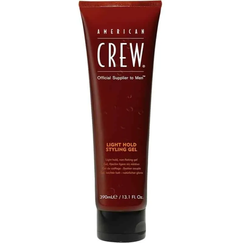 Alternativ bild 0 för American Crew light Hold Styling Gel 390 ml