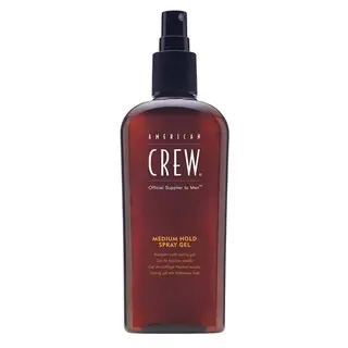 Produktfoto för American Crew Medium Hold Spray Gel 250ml
