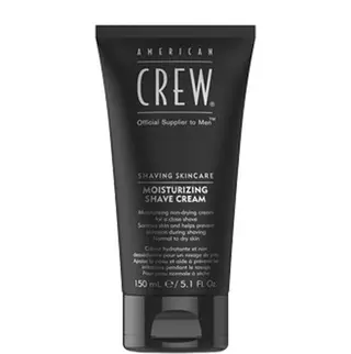 Produktfoto för American Crew Moisturizing Shave Cream (U) 150 ml