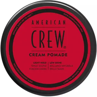 Produktfoto för American Crew, Pomade, Glycerin, Hair Styling Cream, Medium Hold, 85 g