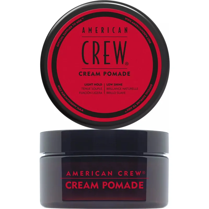 Bild 2 för American Crew, Pomade, Glycerin, Hair Styling Cream, Medium Hold, 85 g