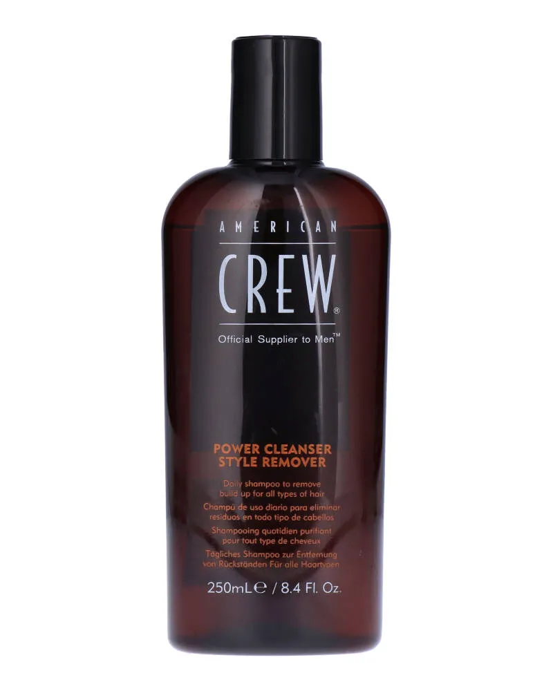 Bild 1 för American Crew Power Cleanser Style Remover (U) 250 ml