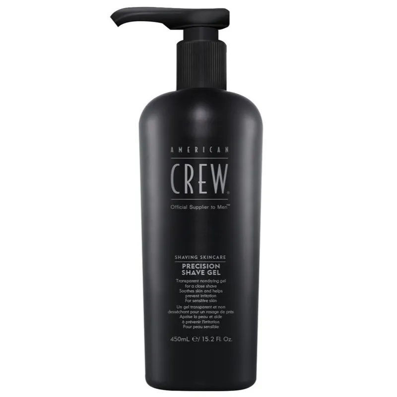 Alternativ bild 0 för American Crew Precision Shave Gel 450 ml