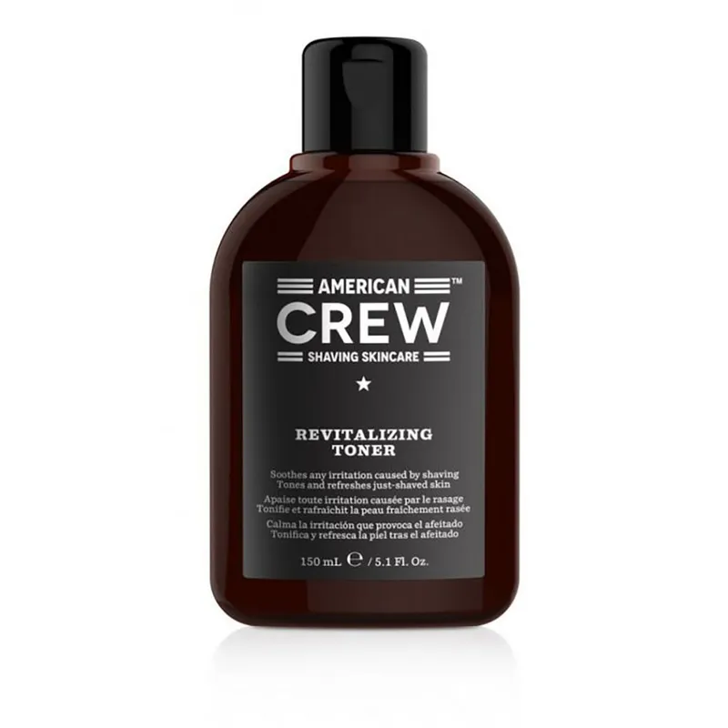 Alternativ bild 0 för American Crew Shaving Skincare Revitalizing Toner 150 ml