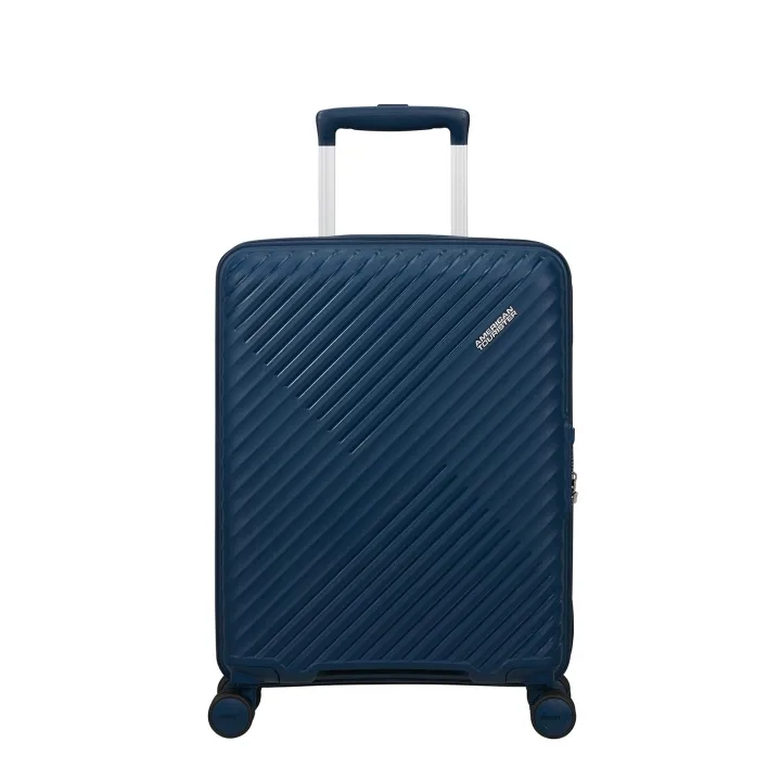 Alternativ bild 0 för American Tourister Resväska Diablast Spinner 55/20 Darkware Blue