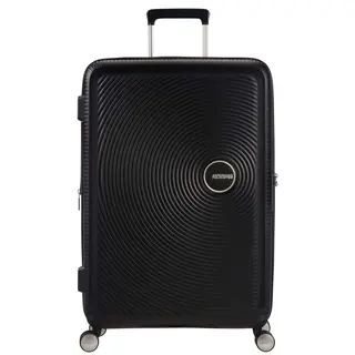 Produktfoto för American Tourister Soundbox Resväska 67cm (Bass Black)