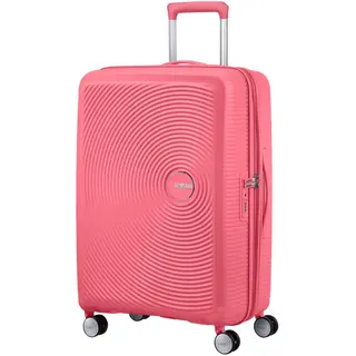Produktfoto för American Tourister Soundbox Resväska 67cm (Sun Kissed Coral)