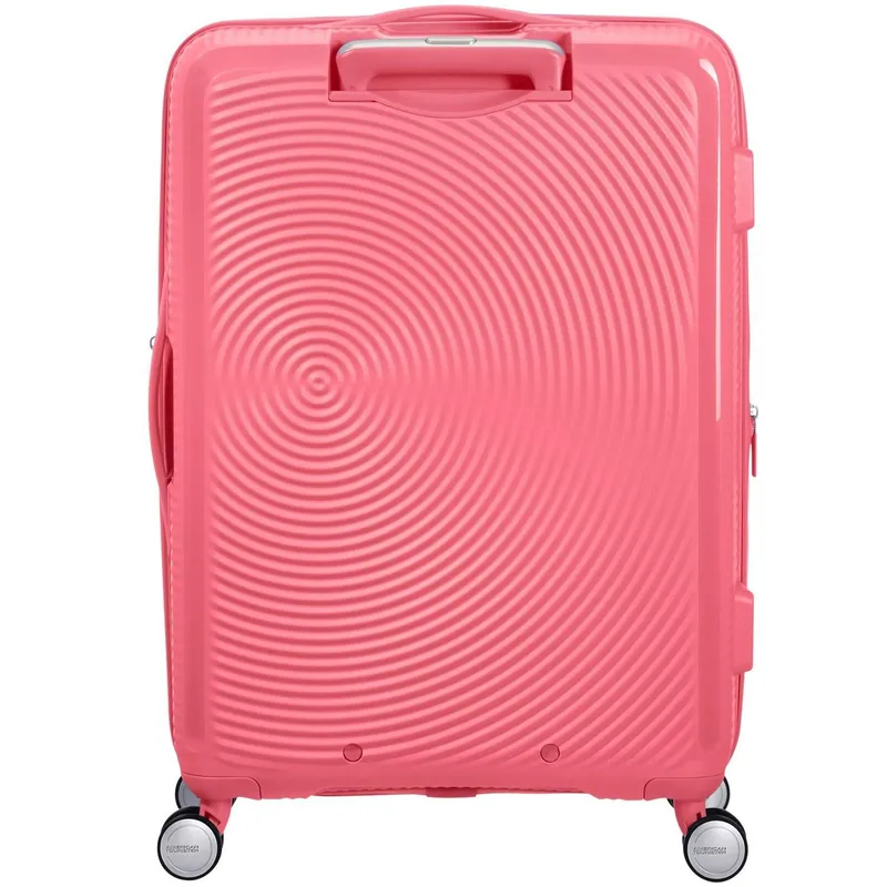 Bild 2 för American Tourister Soundbox Resväska 67cm (Sun Kissed Coral)