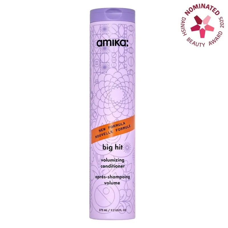 Bild 2 för Amika Big Hit Volumizing Conditioner 275 ml