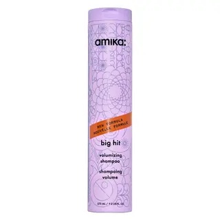 Produktfoto för Amika Big Hit Volumizing Shampoo 275 ml