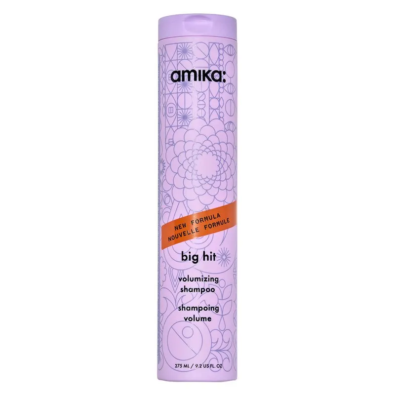 Bild 1 för Amika Big Hit Volumizing Shampoo 275 ml