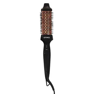 Produktfoto för Amika Bombshell Blowout Thermal Brush Rose Gold pcs 1