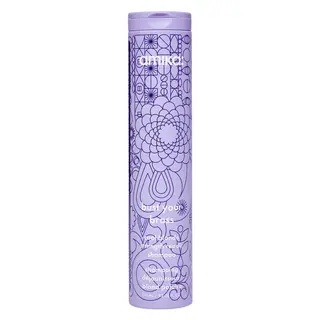 Produktfoto för Amika Bust Your Brass Cool Blonde Repair Shampoo 275 ml