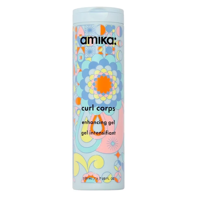 Alternativ bild 0 för Amika Curl Corps Enhancing Gel 200 ml