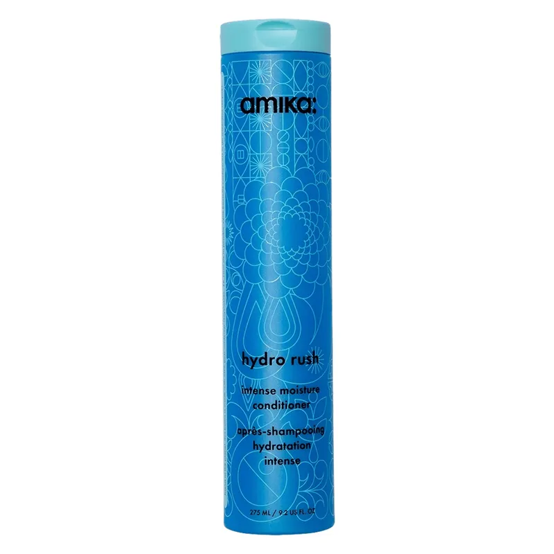 Alternativ bild 0 för Amika Hydro Rush Intense Moisture Conditioner 275 ml