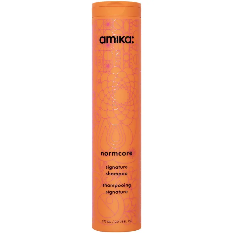 Bild 1 för Amika Normcore Signature Shampoo Shampoo - 275 ml