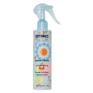Produktfoto för Amika Power Hour Curl Refreshing Spray 200 ml