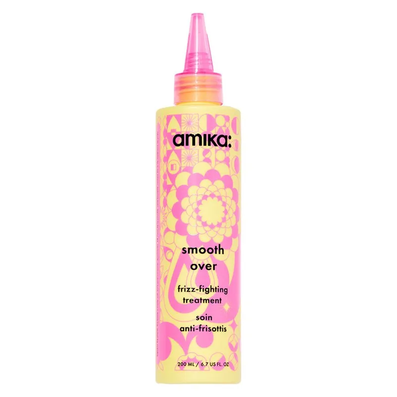 Alternativ bild 0 för Amika Smooth Over Frizz Fighting Treatment 200 ml