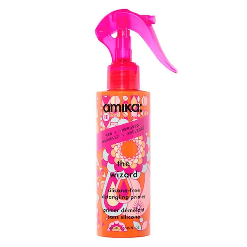Alternativ bild 0 för Amika The Wizard Silicone-Free Detangling Hair Primer 150 ml