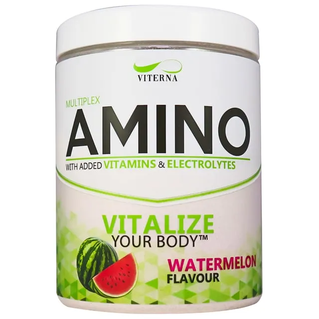 Alternativ bild 0 för Amino, 400 g, Watermelon