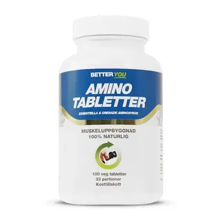 Produktfoto för Amino Tabletter