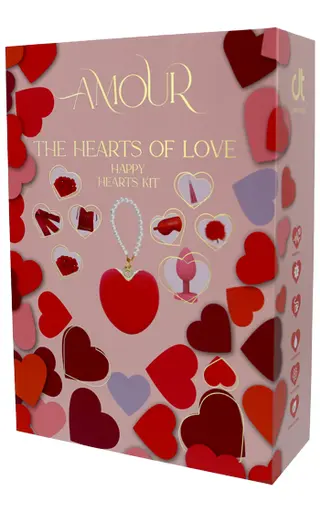Produktfoto för Amour Happy Hearts Kit